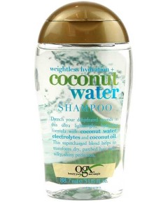 Weightless Hydration Coconut Water Shampoo