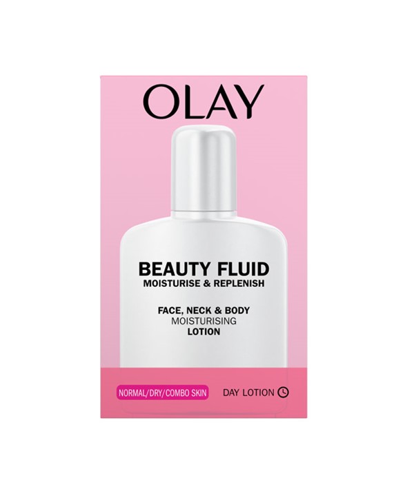 Beauty Fluid Face Neck And Body Moisturising Fluid Lotion
