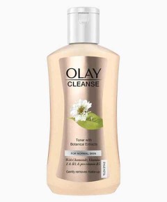 Olay Cleanse Toner With Botanical Extracts