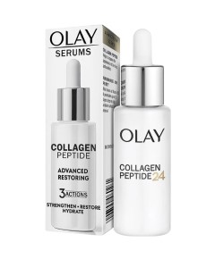 Collagen Peptide Advanced Restoring Serum