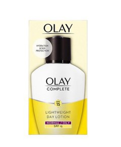 Olay Complete SPF15 Day Lotion