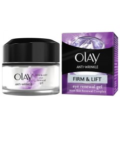 Anti Wrinkle Firm And Lift Eye Renewal Gel