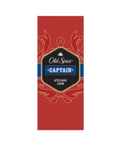 Old Spice Captain After Shave Lotion