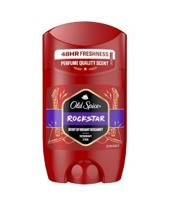 Old Spice Rockstar Deodorant Stick For Men