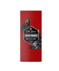 Old Spice Wolfthorn After Shave Lotion