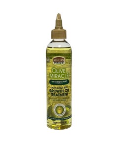 Olive Miracle Growth Oil