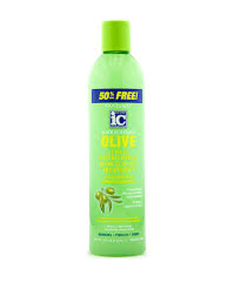 IC Fantasia Hair Polisher Olive Leave In Nutritional Hair And Scalp Treatment