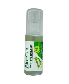 Aloedent Fresh Breath Therapy Spray