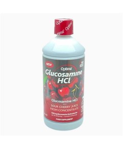 Optima Glucosamine HCL With Sour Cherry Juice