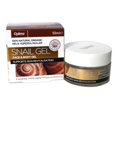 Snail Face And Body Gel
