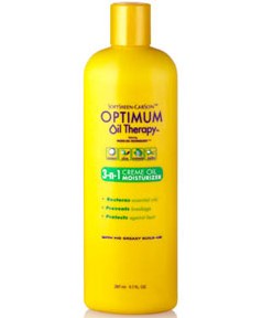 Optimum Oil Therapy 3 N 1 Cream Oil Moisturiser 