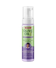 ORS Olive Oil Braid Zone Braid Setting Mousse