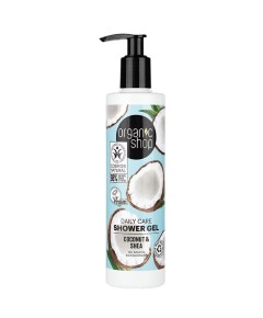 Daily Care Shower Gel