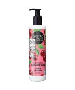 Softening Shower Gel