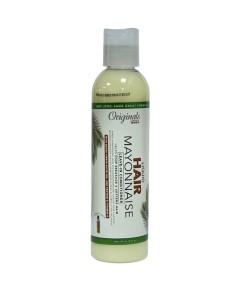 Organics Leave In Liquid Hair Mayonnaise Treatment