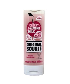 Cherry And Almond Milk Shower Milk