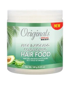 Originals Aloe And Avocado Conditioning Hair Food