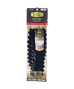 Invisible String Human Hair Deep Boho Braid