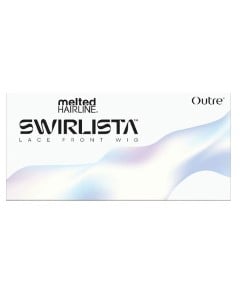Melted Hairline Swirlista 101 Synthetic Lace Front Wig