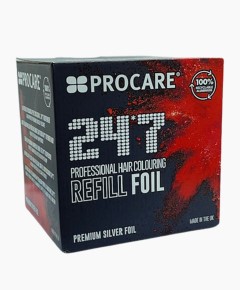 Procare 24X7 Professional Hair Colouring Premium Refill Foil