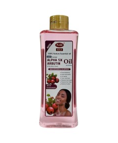 100 Percent Nature Essential Alpha 5X Arbutin Oil
