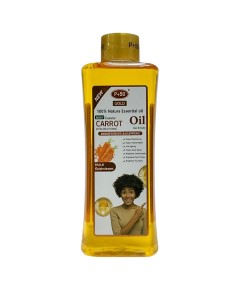 100 Percent Nature Essential Carrot Oil