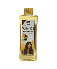 100 Percent Nature Essential Papaya Oil