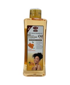 100 Percent Nature Essential Turmeric Oil
