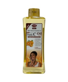 100 Percent Nature Essential Vitamin C Oil