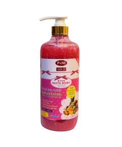 Gold Bloom Gluta Berry Brightening Shower Gel