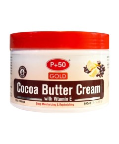Gold Deep Moisturizing And Replenishing Cocoa Butter Cream