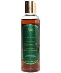 Organic Antioxydant Rosemary Oil