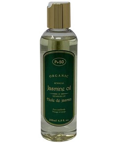 Organic Sensual Jasmine Oil