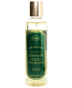 Organic Re Balancing Jojoba Oil