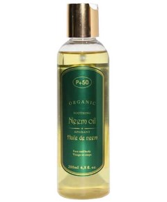 Organic Soothing Neem Oil