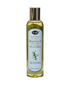 Organic Antioxydant Rosemary Oil