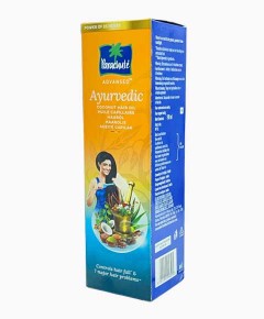 Advansed Ayurvedic Coconut Hair Oil