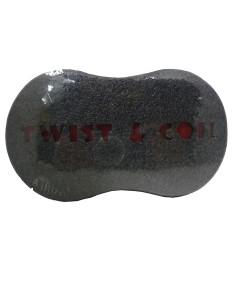 Twist And Coil Sponge