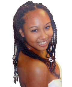 Oasis Hair Collection Syn Kinky Twist
