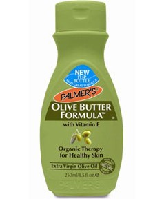 Olive Butter Formula Lotion