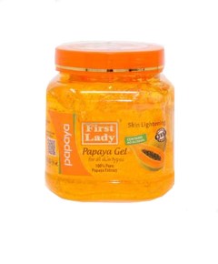 First Lady Skin Lightening Papaya Gel