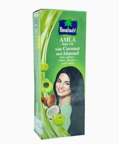 Amla Hair Oil With Coconut And Almond