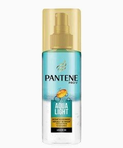 Pro V Aqua Light Leave In Spray