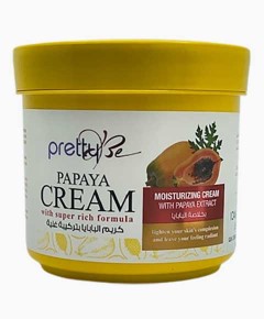 Papaya Moisturizing Cream With Papaya Extract