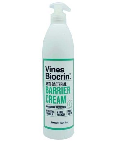 Vines Biocrin Antibacterial Barrier Cream