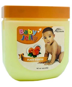Baby Jelly Peach Scented