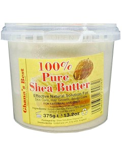 Easy Melt Shea Butter White