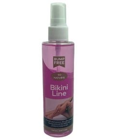 Bump Free So Natural Bikini Line Oil