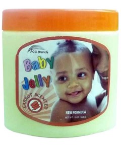 Baby Jelly Carrot Scented 