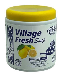 Village Fresh Soap With Lemon